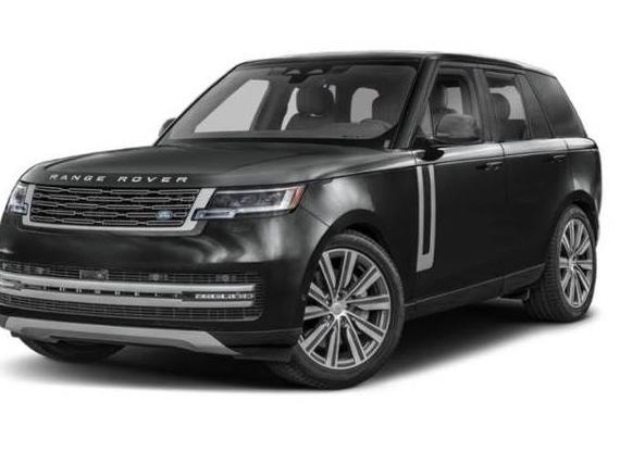 LAND ROVER RANGE ROVER 2024 SALKPBFU6RA254189 image